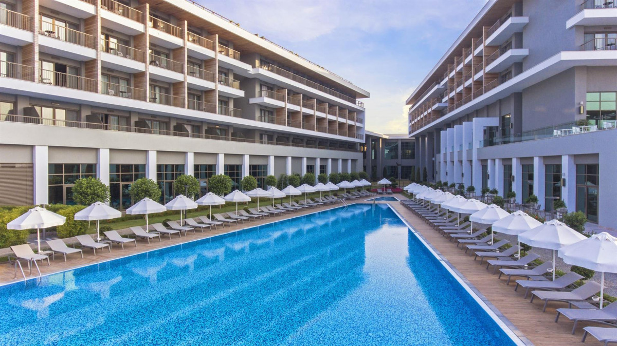 Фото отеля ACANTHUS CENNET BARUT COLLECTION, 2