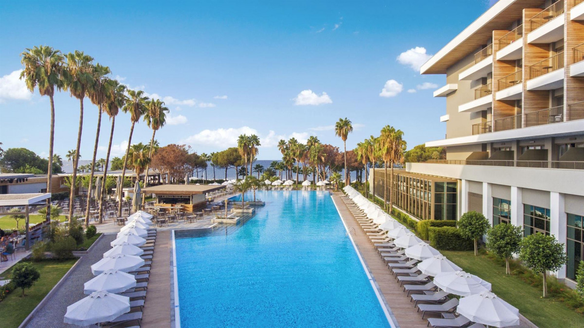 Фото отеля ACANTHUS CENNET BARUT COLLECTION, 3
