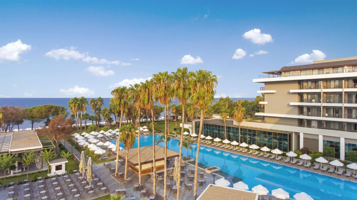 Фото отеля ACANTHUS CENNET BARUT COLLECTION, 4