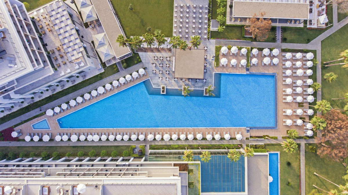 Фото отеля ACANTHUS CENNET BARUT COLLECTION, 5