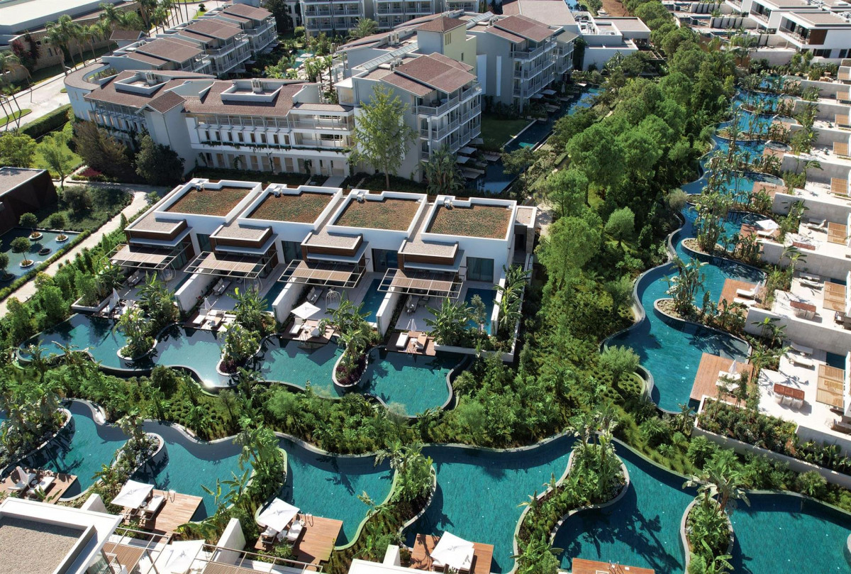 Фото отеля BAYOU VILLAS LARA ANTALYA, 1