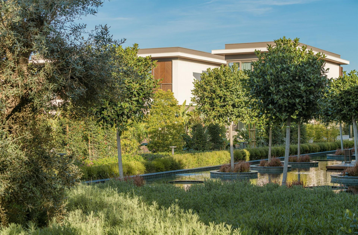 Фото отеля BAYOU VILLAS LARA ANTALYA, 2
