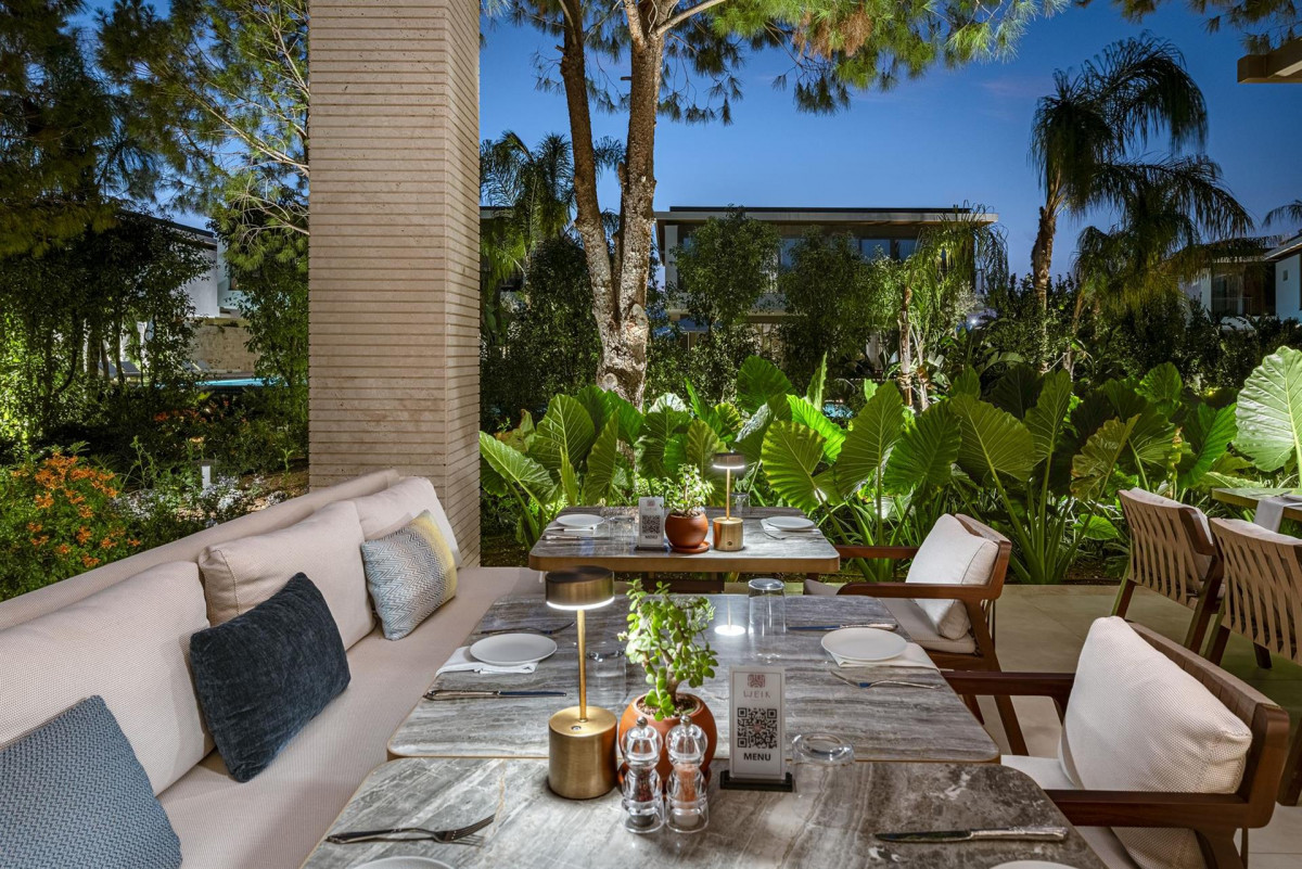 Фото отеля BAYOU VILLAS LARA ANTALYA, 6