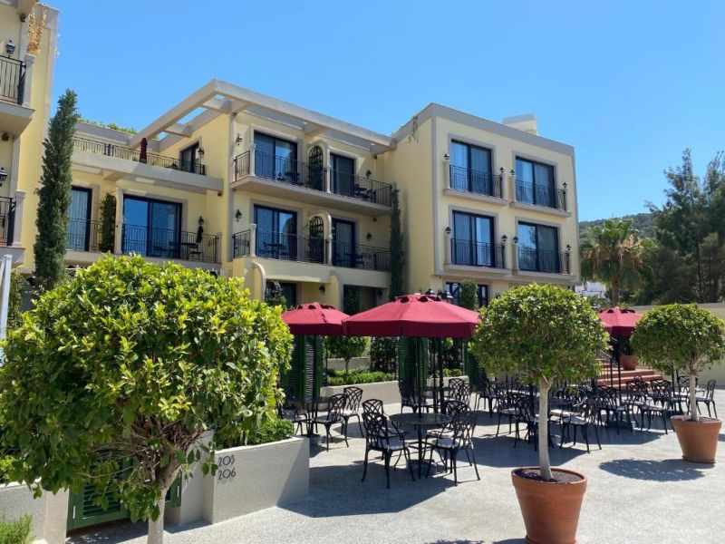 Фото отеля CASA NONNA BODRUM ADULTS ONLY 16+