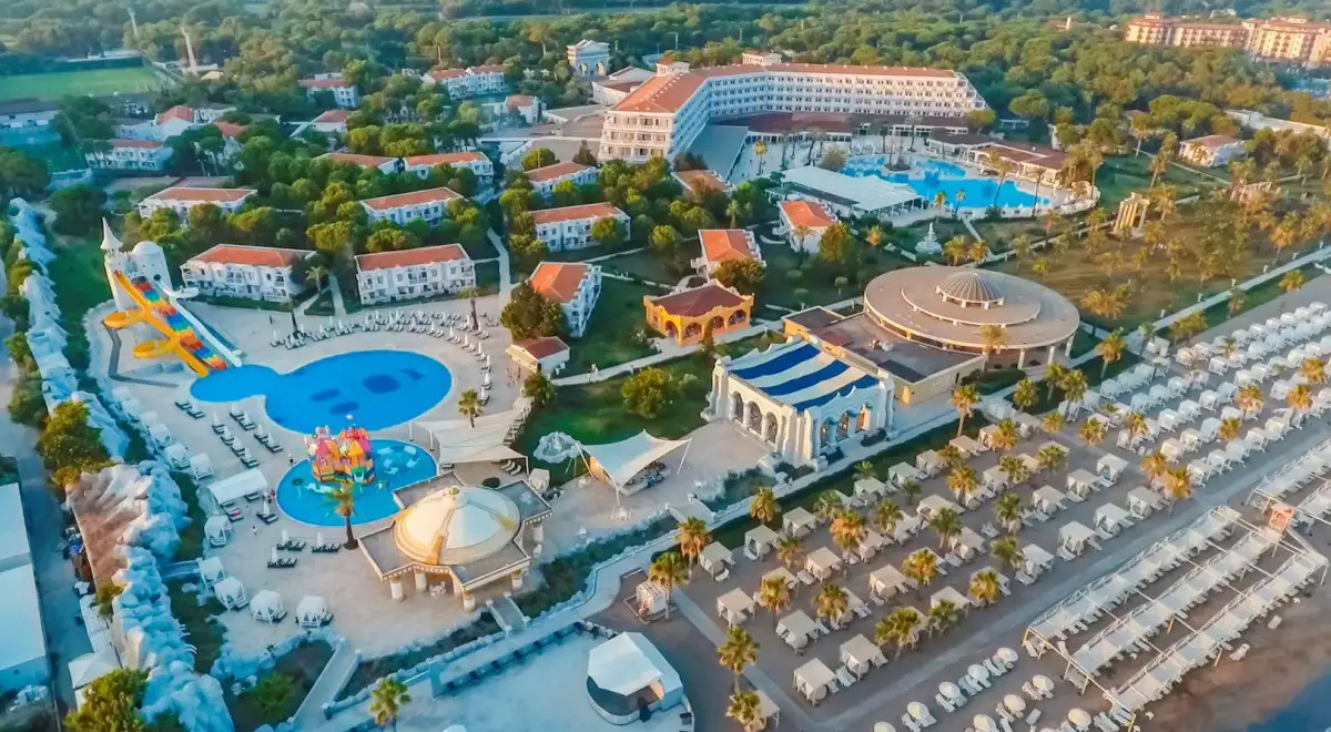 Фото отеля SELECTUM NOA BELEK (EX. CESARS BELEK), 1