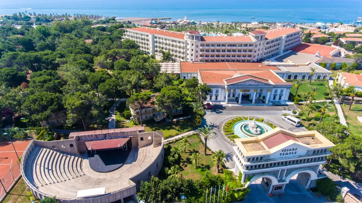 Фото отеля SELECTUM NOA BELEK (EX. CESARS BELEK), 2