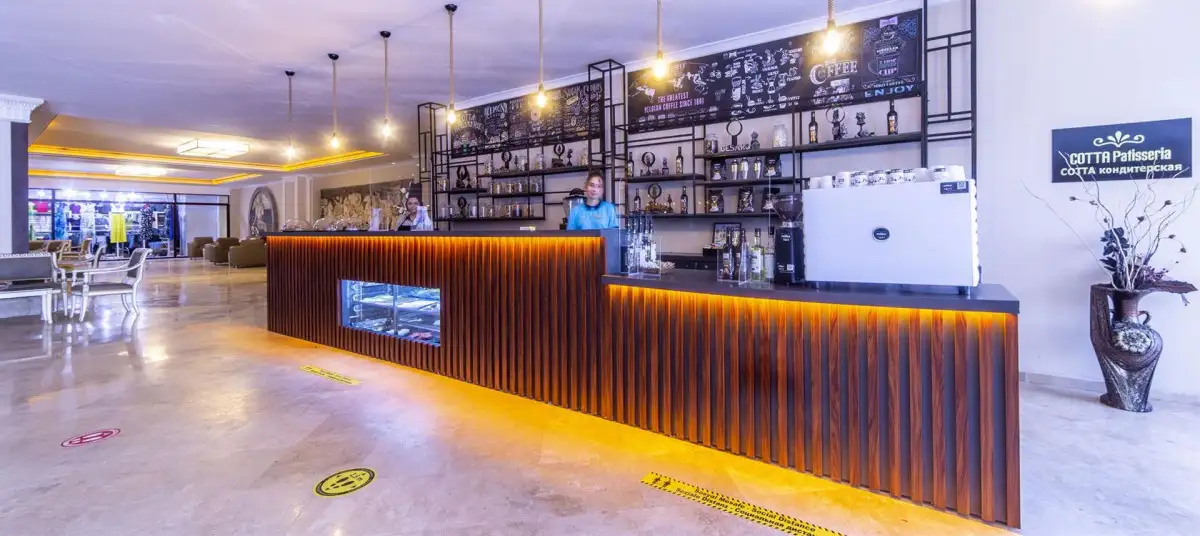 Фото отеля SELECTUM NOA BELEK (EX. CESARS BELEK), 5