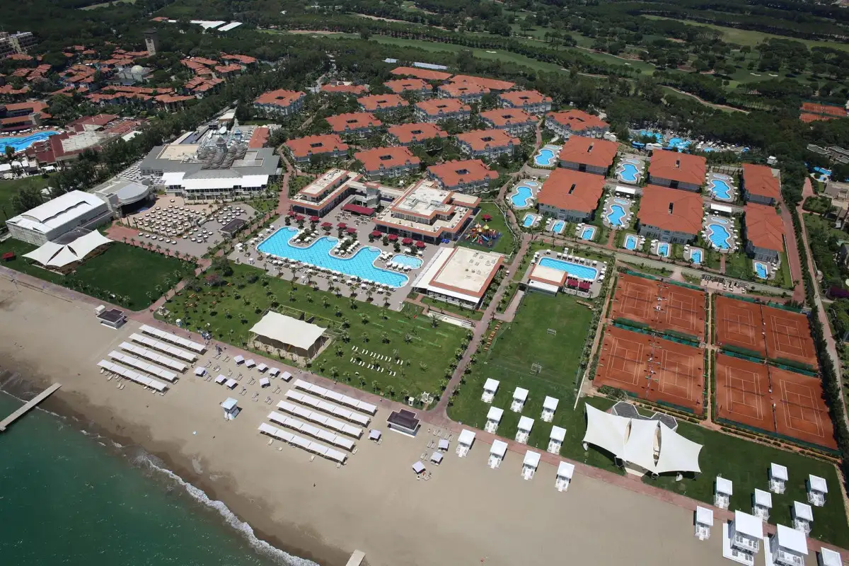 Фото отеля GURAL PREMIER BELEK, 1