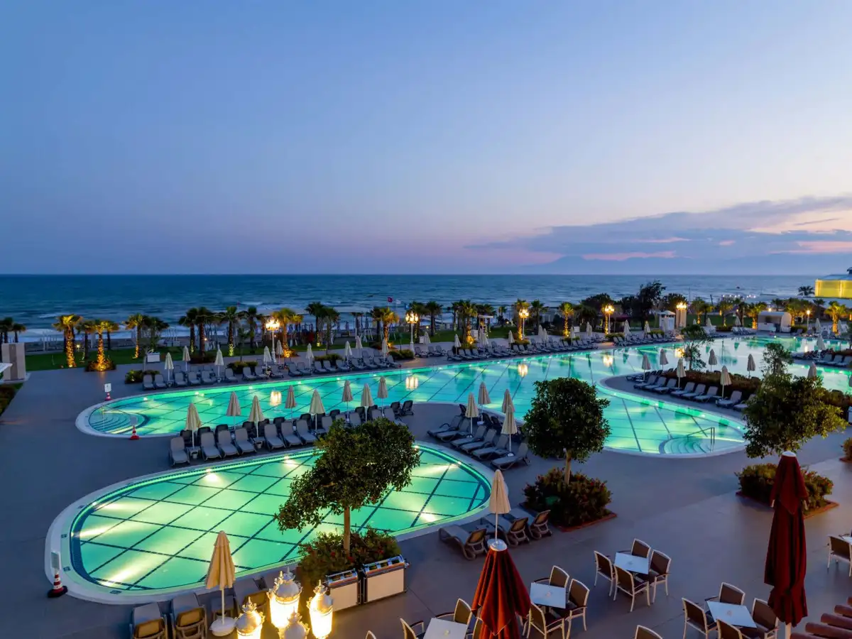 Фото отеля GURAL PREMIER BELEK, 2