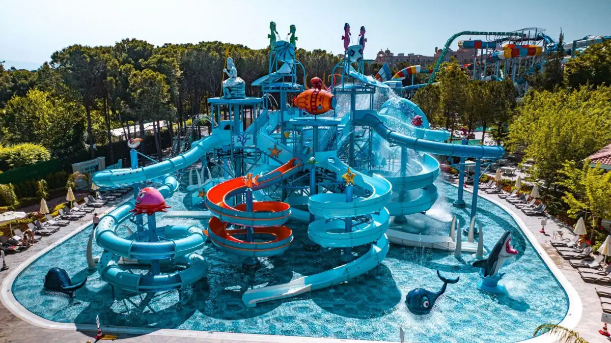 Фото отеля GURAL PREMIER BELEK, 3