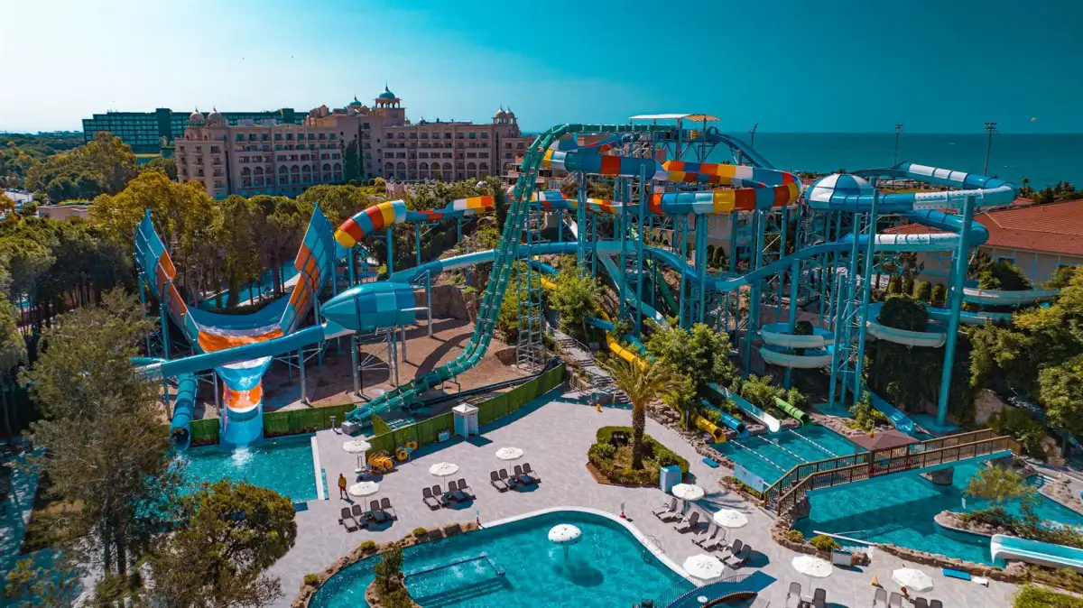 Фото отеля GURAL PREMIER BELEK, 4
