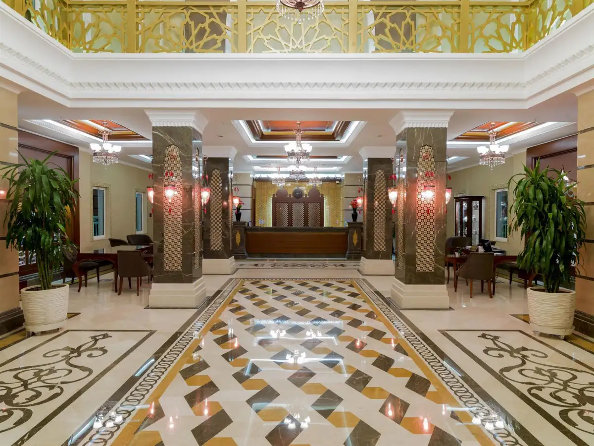 Фото отеля GURAL PREMIER BELEK, 5