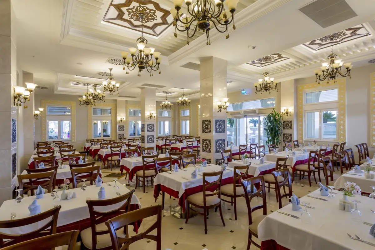Фото отеля GURAL PREMIER BELEK, 6