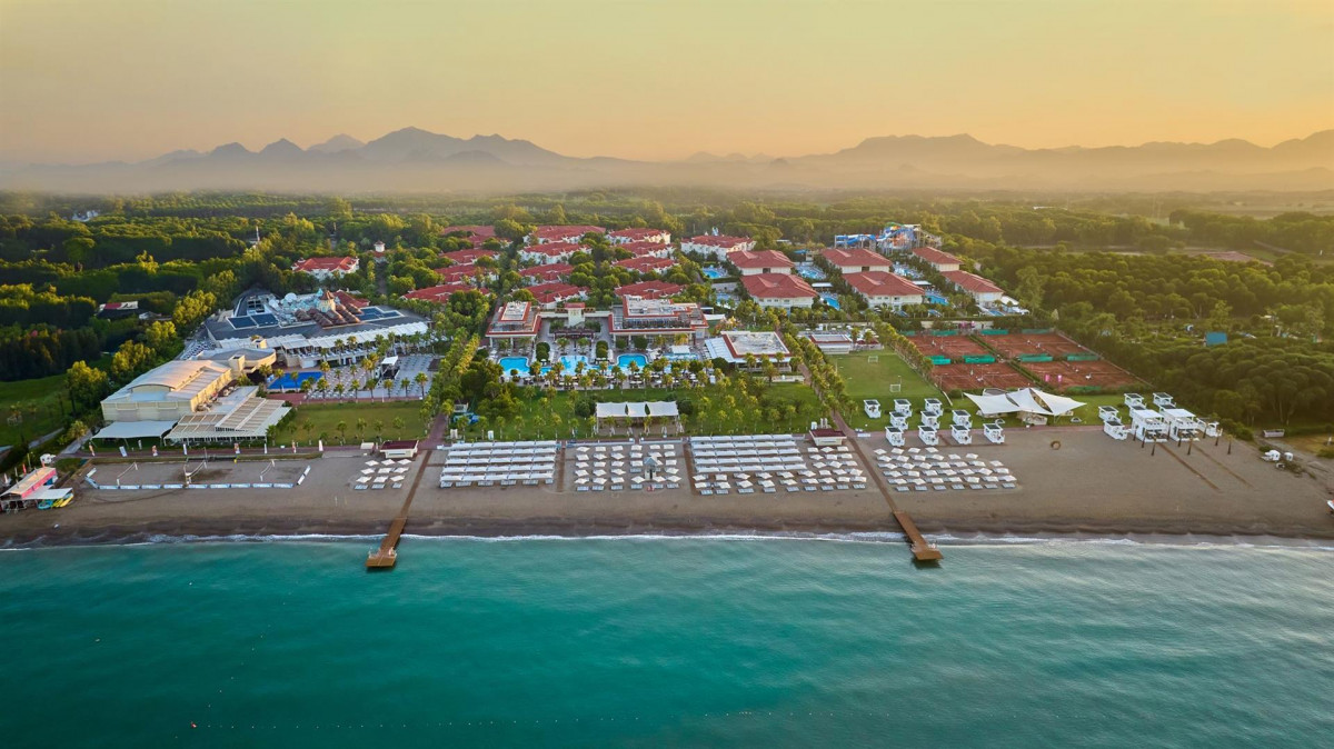 Фото отеля GURAL PREMIER BELEK, 3