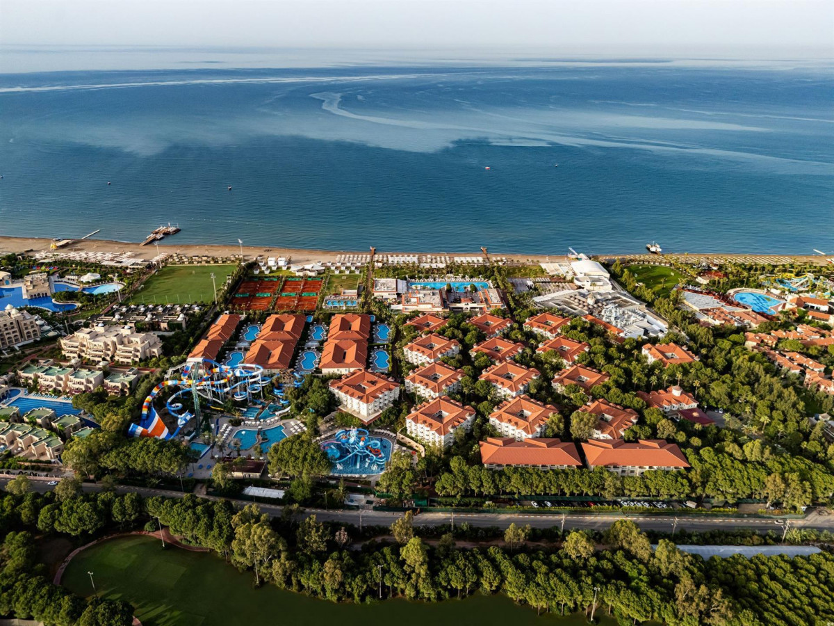 Фото отеля GURAL PREMIER BELEK