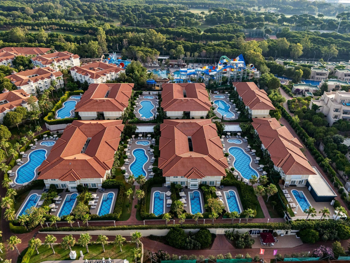 Фото отеля GURAL PREMIER BELEK, 4