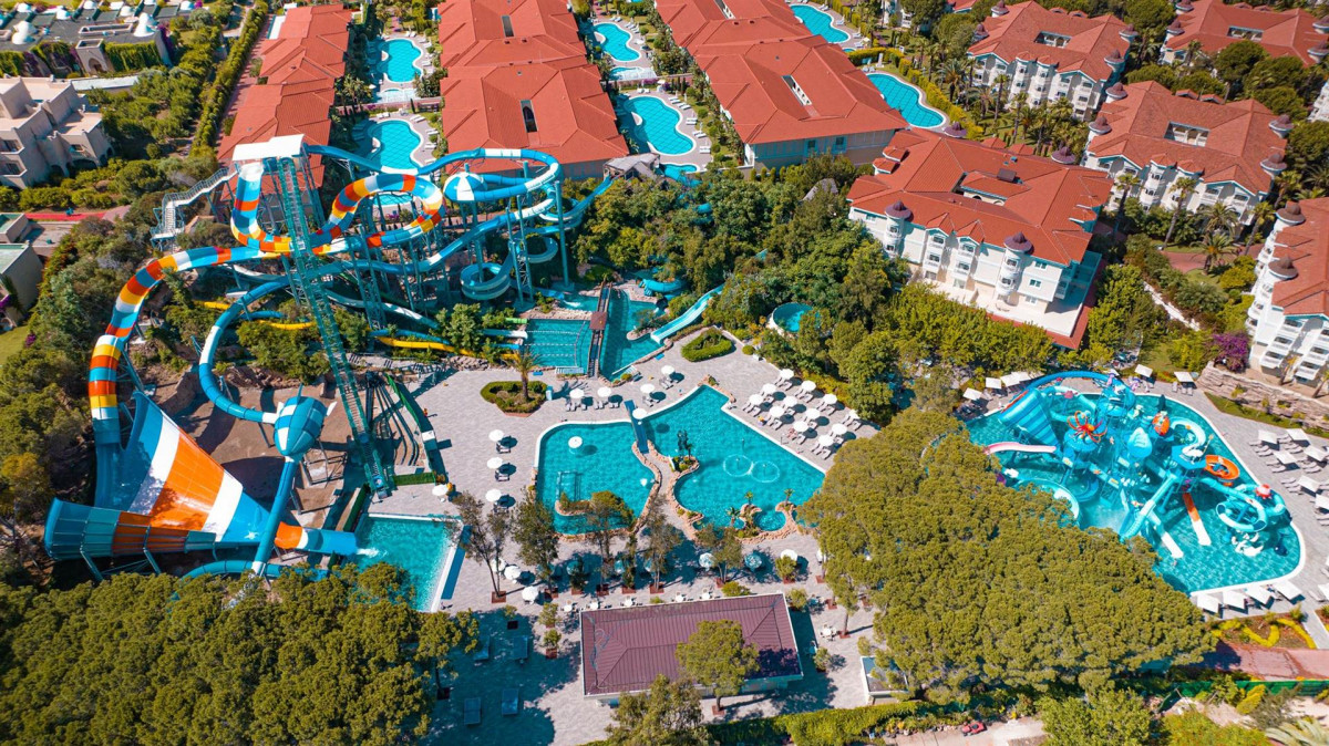 Фото отеля GURAL PREMIER BELEK, 5