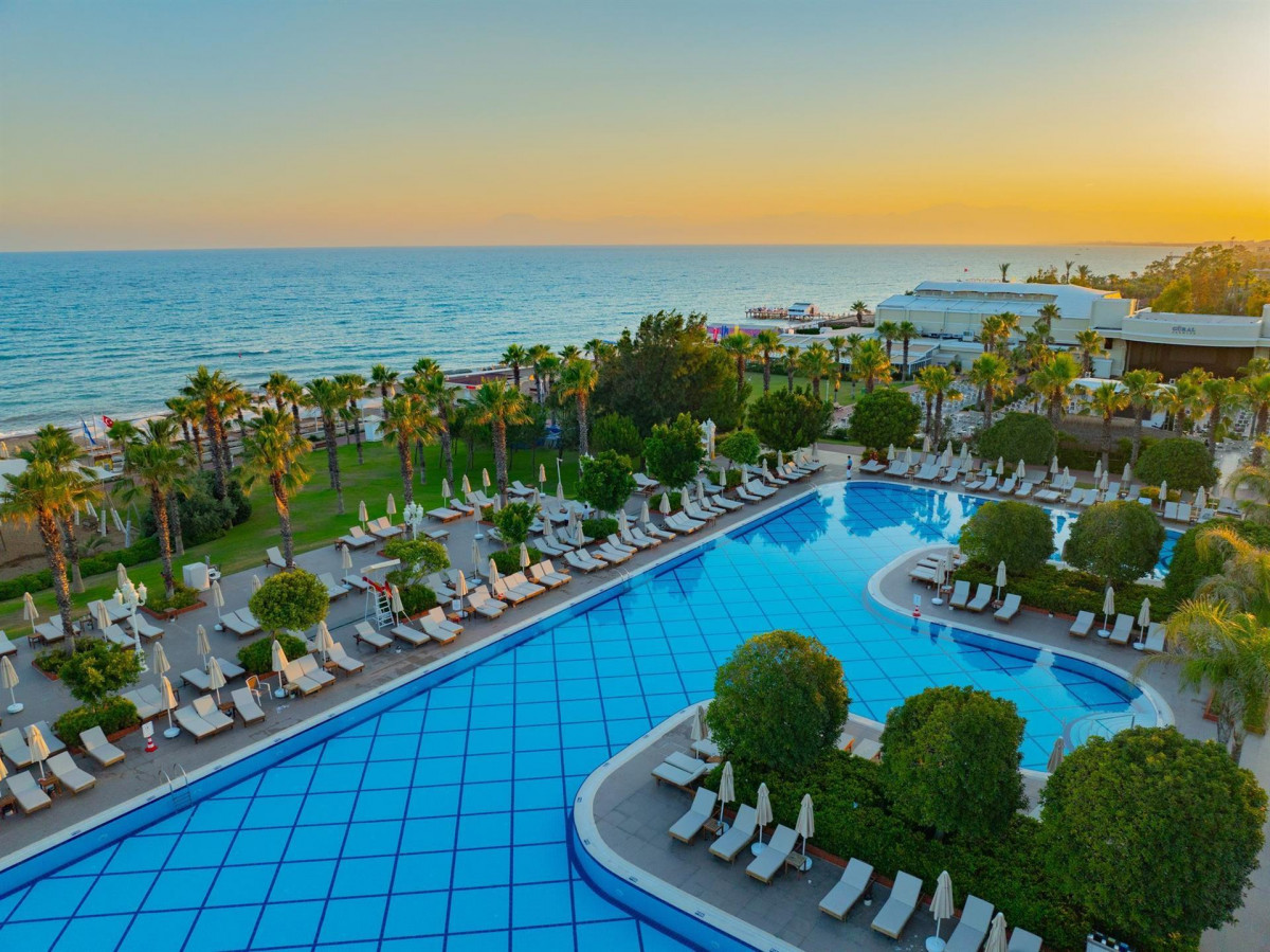 Фото отеля GURAL PREMIER BELEK, 6