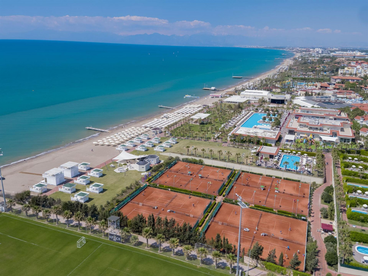 Фото отеля GURAL PREMIER BELEK, 2