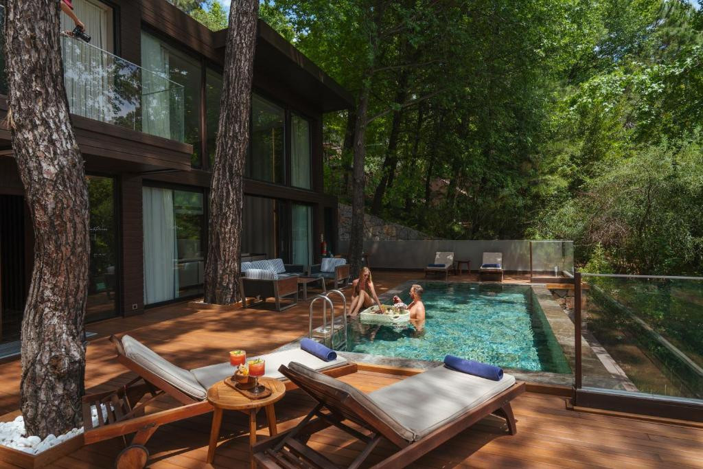 Фото отеля CLUB PRIVE BY RIXOS GOCEK, 3