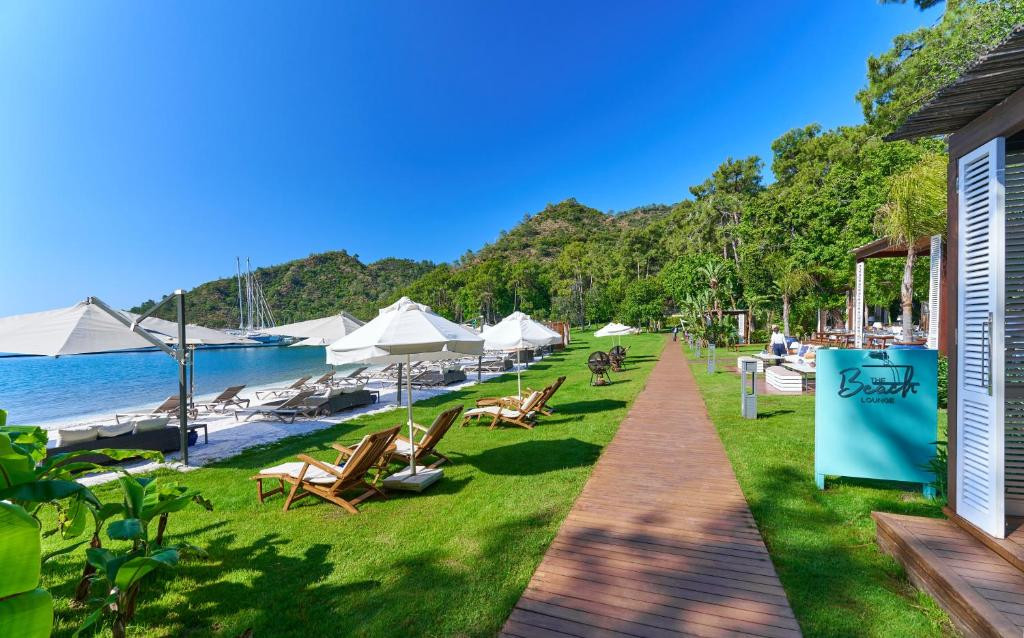 Фото отеля CLUB PRIVE BY RIXOS GOCEK, 6