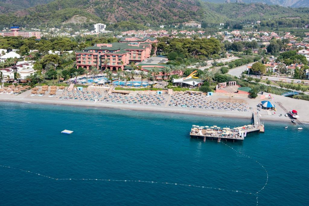 Фото отеля THE NORM ORIENTAL KEMER (EX. ASTERIA KEMER RESORT), 2