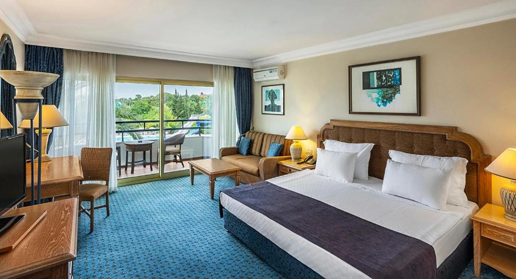 Фото отеля THE NORM ORIENTAL KEMER (EX. ASTERIA KEMER RESORT), 3