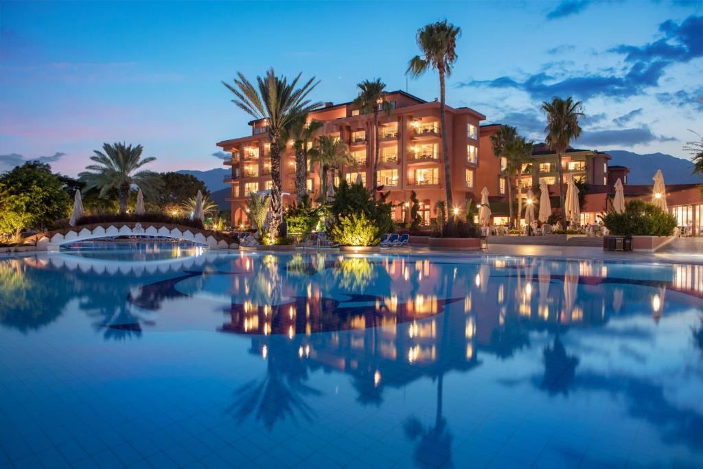 Фото отеля THE NORM ORIENTAL KEMER (EX. ASTERIA KEMER RESORT), 5