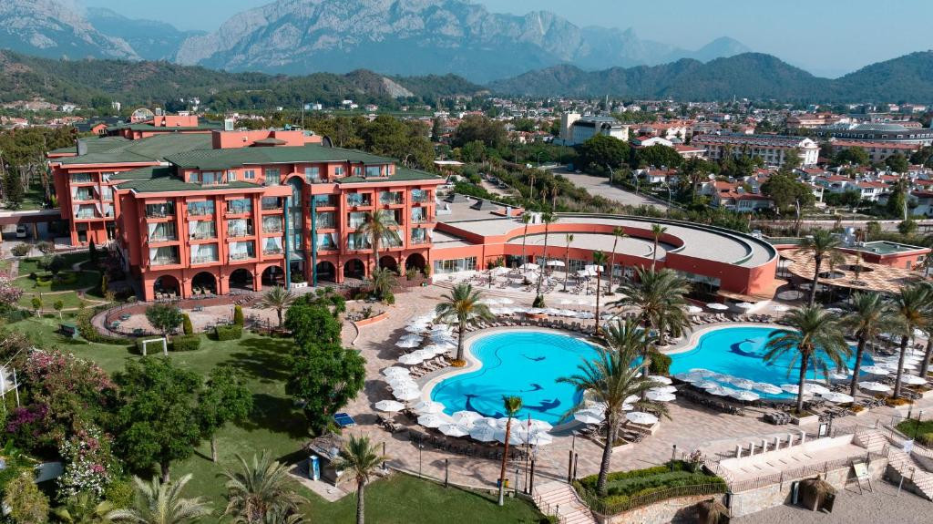 Фото отеля THE NORM ORIENTAL KEMER (EX. ASTERIA KEMER RESORT)
