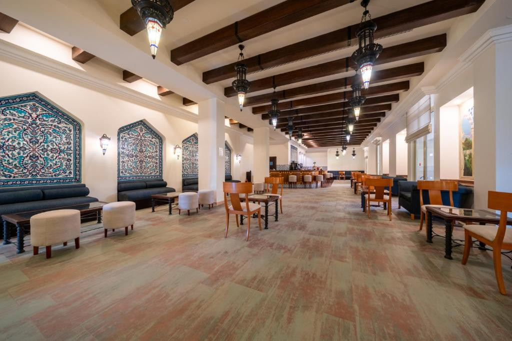 Фото отеля THE NORM ORIENTAL KEMER (EX. ASTERIA KEMER RESORT), 1