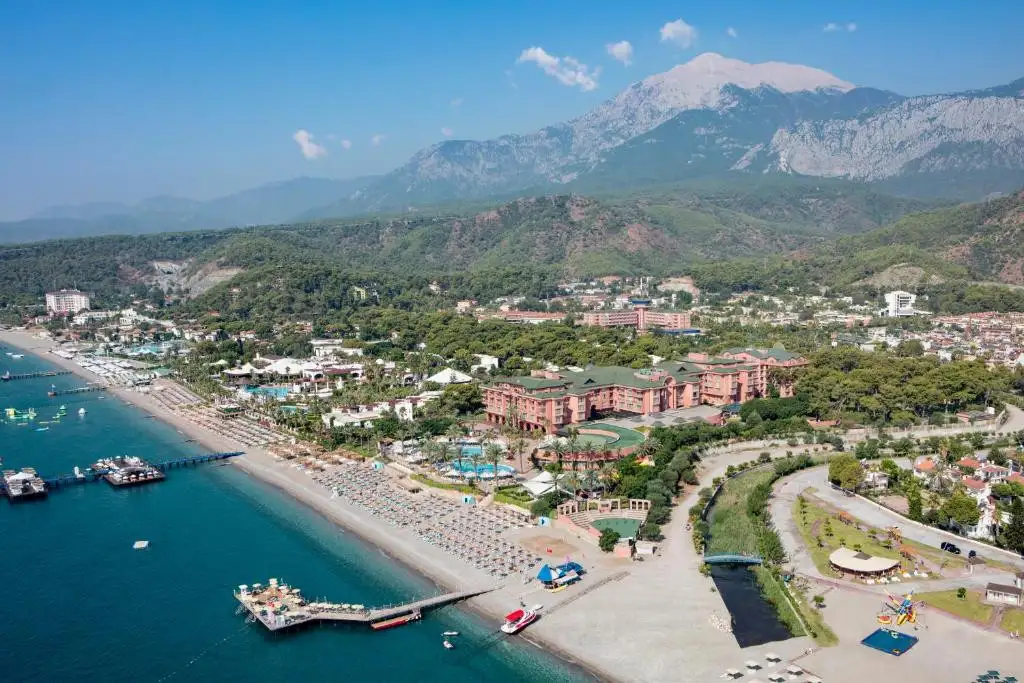 Фото отеля THE NORM ORIENTAL KEMER (EX. ASTERIA KEMER RESORT), 3