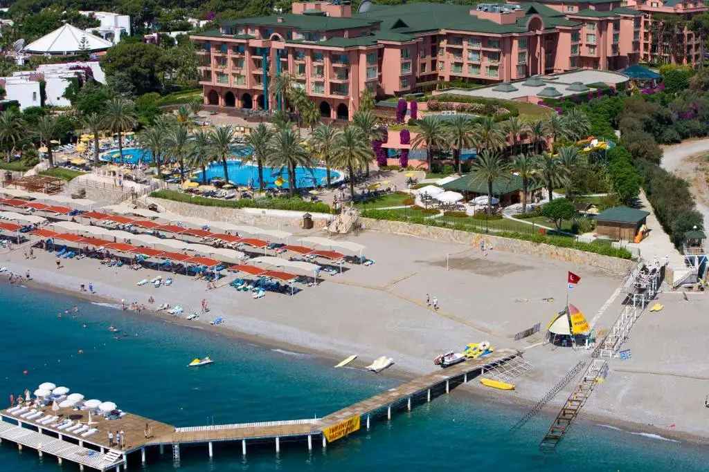 Фото отеля THE NORM ORIENTAL KEMER (EX. ASTERIA KEMER RESORT), 4