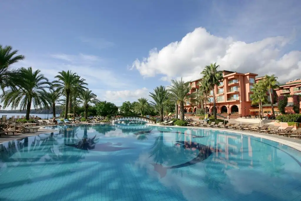 Фото отеля THE NORM ORIENTAL KEMER (EX. ASTERIA KEMER RESORT)