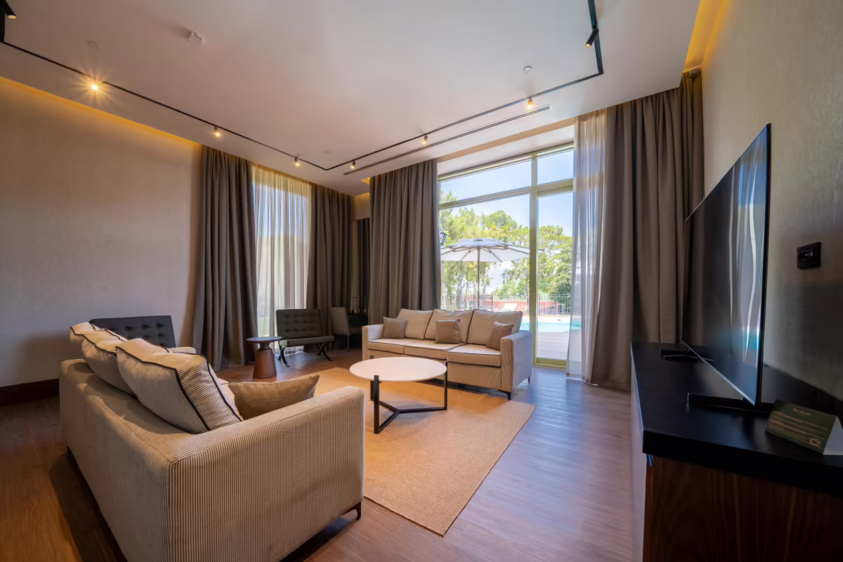 Фото отеля THE NORM ORIENTAL KEMER (EX. ASTERIA KEMER RESORT), 1