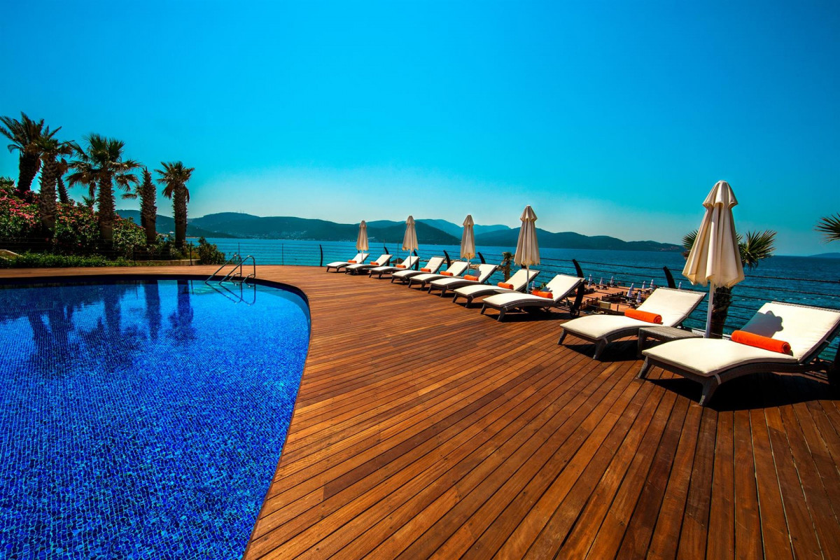 Фото отеля THE PLAZA HOTEL BODRUM (EX. BE PREMIUM BODRUM), 2