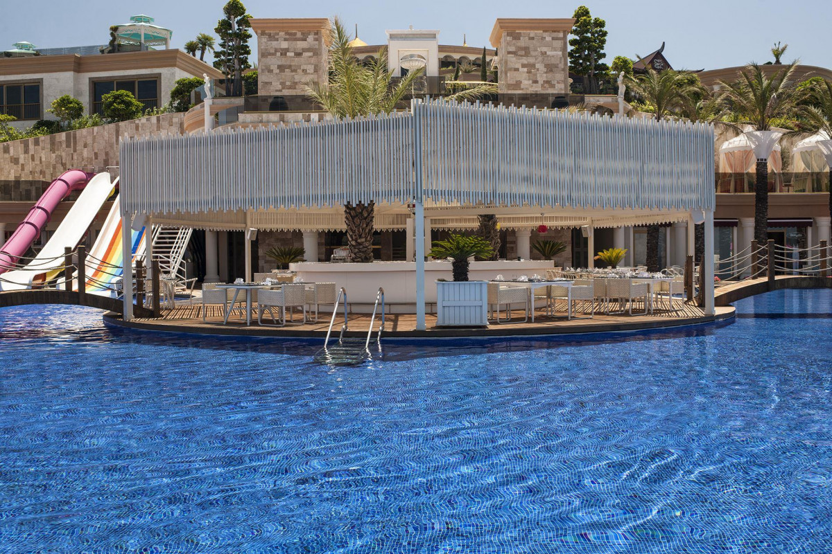 Фото отеля THE PLAZA HOTEL BODRUM (EX. BE PREMIUM BODRUM), 3