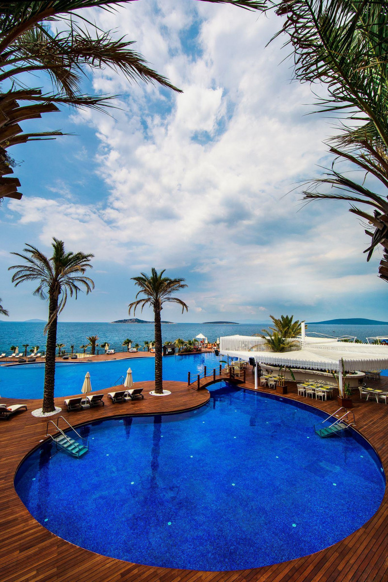 Фото отеля THE PLAZA HOTEL BODRUM (EX. BE PREMIUM BODRUM), 4