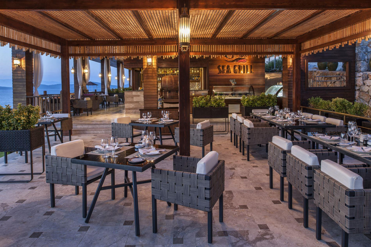 Фото отеля THE PLAZA HOTEL BODRUM (EX. BE PREMIUM BODRUM), 6