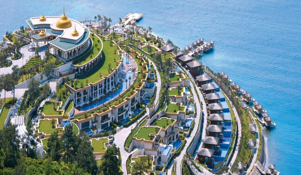 Фото отеля THE PLAZA HOTEL BODRUM (EX. BE PREMIUM BODRUM)
