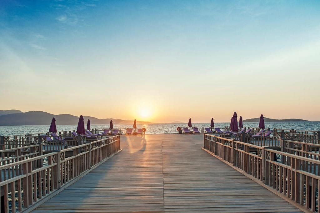Фото отеля THE PLAZA HOTEL BODRUM (EX. BE PREMIUM BODRUM), 4