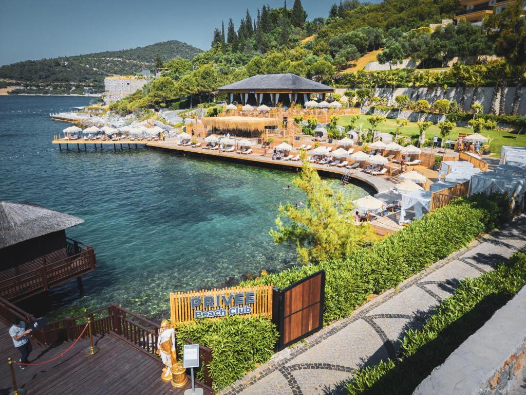 Фото отеля THE PLAZA HOTEL BODRUM (EX. BE PREMIUM BODRUM), 5