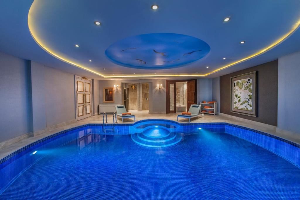 Фото отеля THE PLAZA HOTEL BODRUM (EX. BE PREMIUM BODRUM), 6