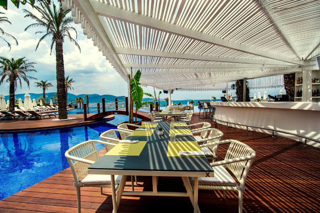 Фото отеля THE PLAZA HOTEL BODRUM (EX. BE PREMIUM BODRUM), 1