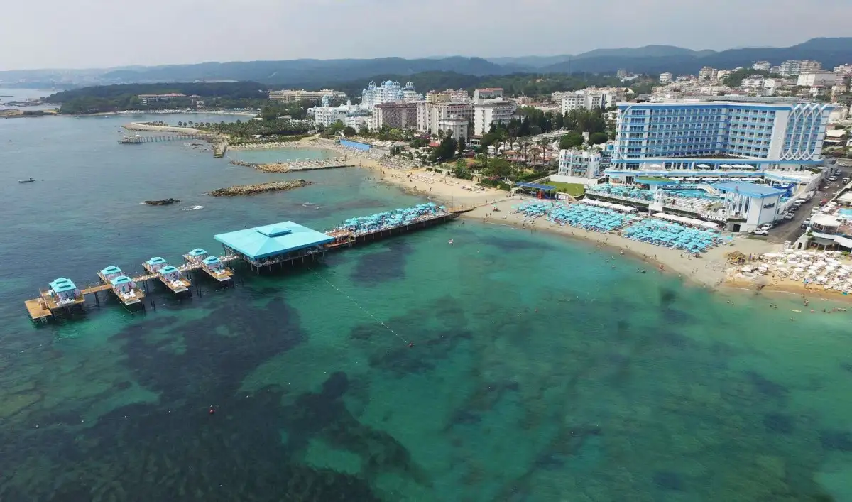 Фото отеля GRANADA LUXURY BEACH HOTEL, 1