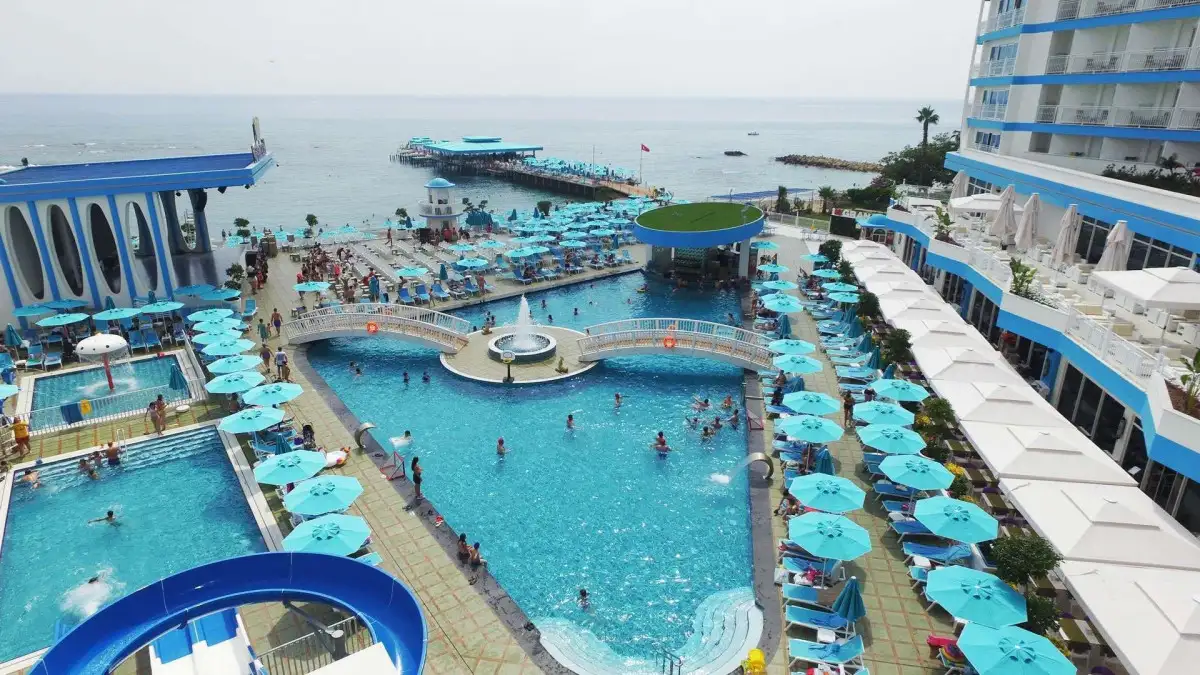 Фото отеля GRANADA LUXURY BEACH HOTEL, 3