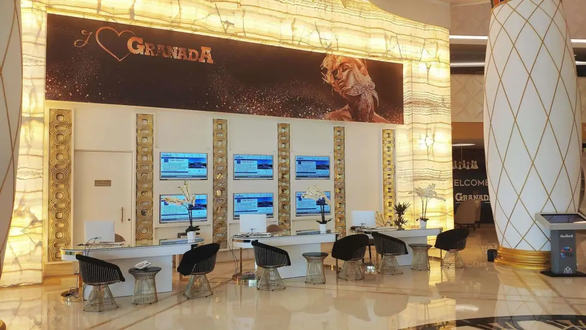 Фото отеля GRANADA LUXURY BEACH HOTEL, 6
