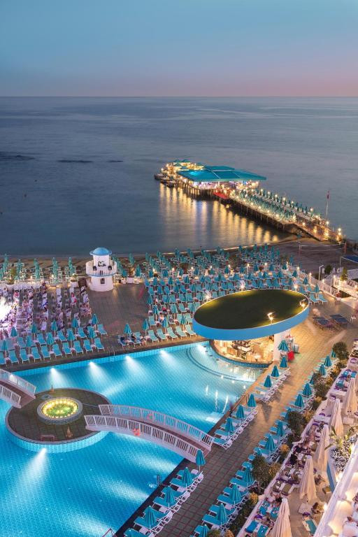 Фото отеля GRANADA LUXURY BEACH HOTEL, 2