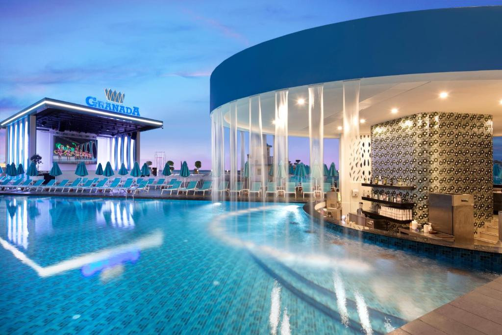 Фото отеля GRANADA LUXURY BEACH HOTEL, 4