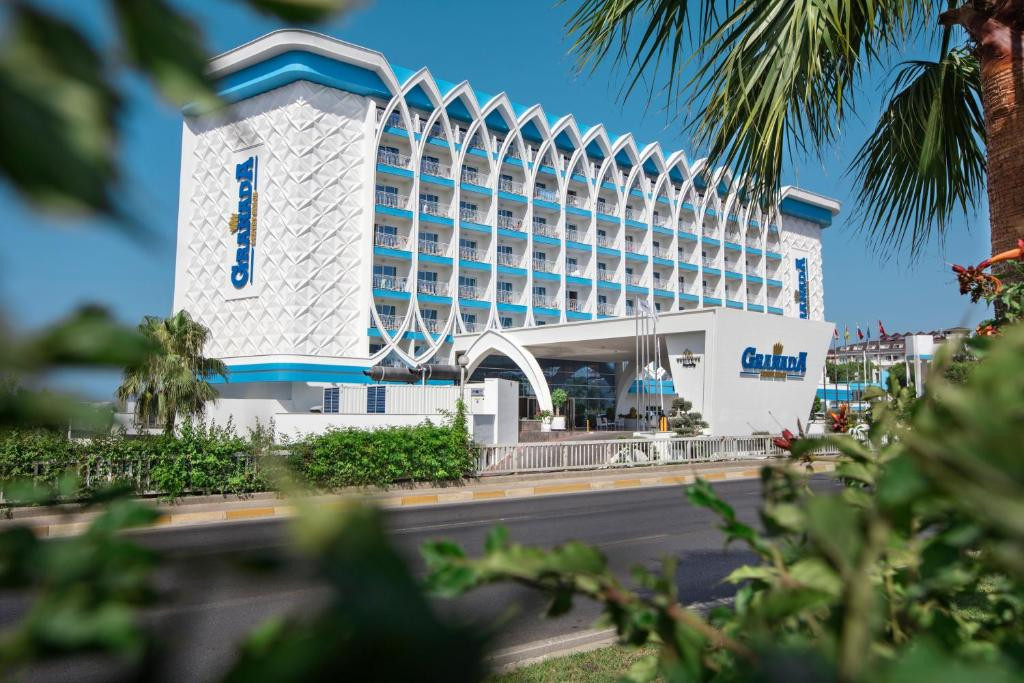 Фото отеля GRANADA LUXURY BEACH HOTEL, 6