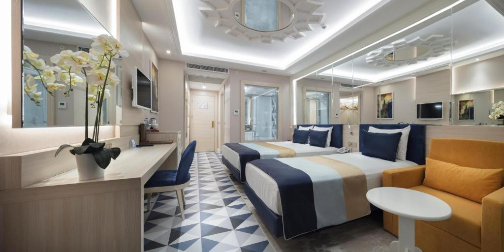 Фото отеля GRANADA LUXURY BEACH HOTEL, 1